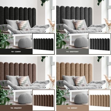 МЯГКИЕ ПАНЕЛИ ДЛЯ ЗАБОРА 80х30