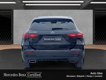 Mercedes GLA II Off-roader Facelifting 1.3 200 163KM 2025 Mercedes-Benz GLA 200 Salon PL / Advanced Plus / K, zdjęcie 3