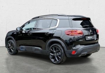 Citroen C5 Aircross SUV Plug-In Facelifting 1.6 PureTech Plug-In 225KM 2023 Citroen C5 Aircross 1.6 PHEV 225KM Shine Pack EAT8 Panorama Gwarancja, zdjęcie 6
