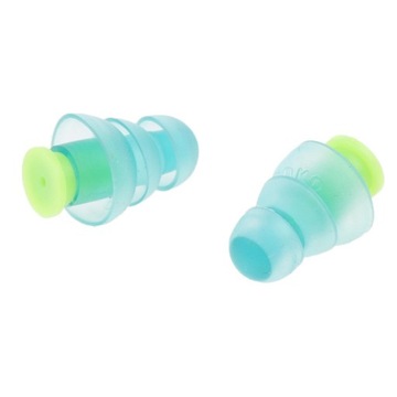 СИЛИКОНОВЫЕ ЗАГЛУШКИ ДЛЯ УШЕЙ СИНИЕ
