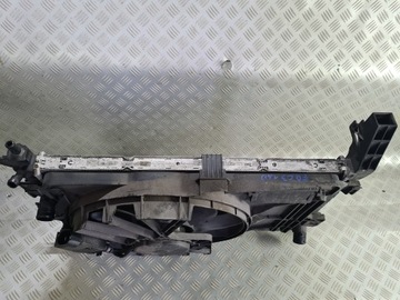 НАБОР ВЕНТИЛЯТОРОВ РАДИАТОРА FOCUS MK3 1.6 TDCI