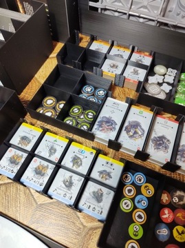 Frostpunk + красочные аксессуары-вставки