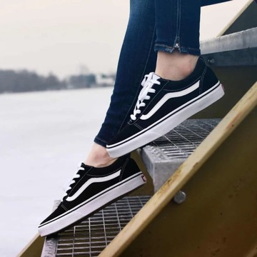 Женские олдскульные туфли VANS WARD VN0A38J9IJU 39