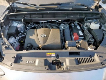 Toyota Highlander III 2022 Toyota Highlander XSE 2022 3.5l 3.5 Benzyna 295KM, zdjęcie 6