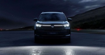 Volkswagen Tiguan III 2026 Volkswagen Tiguan Led Matrix, felgi Zurych, dostepny od reki 1.5 Benzyna, zdjęcie 12