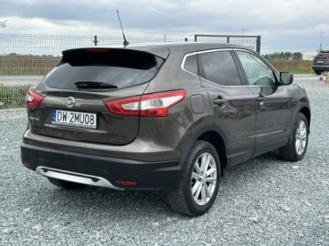 Nissan Qashqai II Crossover 1.2 DIG-T 115KM 2016 Nissan Qashqai 1.2 16V DIG-T 115KM 2016r, zdjęcie 6