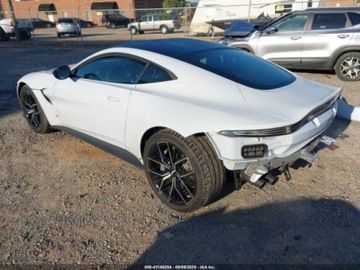 Aston Martin 2021 Aston Martin Vantage Vantage automatic 4.0 Benzyna 503KM, zdjęcie 2