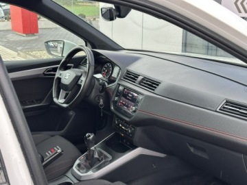 Seat Arona Crossover 1.5 TSI 150KM 2019 Seat Arona Grzane fotele, Climatronic, Tempomat, zdjęcie 15