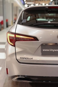 Toyota Corolla XII TS Kombi Facelifting 1.8 Hybrid 140KM 2023 Toyota Corolla 1.8 Hybrid Comfort 1.8 Hybryda 140KM, zdjęcie 33