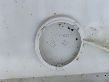 Galinis bamperis Ford Mondeo MK3 hečbekas 3S71-17A894-AA – nuotrauka 9