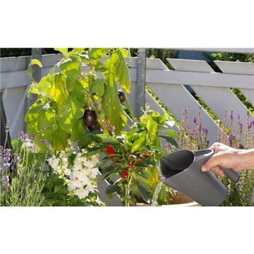 НАБОР садового инвентаря темно-серый GARDENA 4 шт. K1