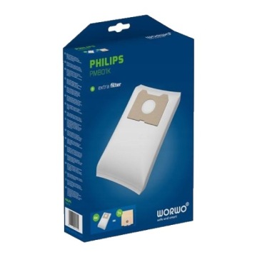 12 СУМОК ДЛЯ PHILIPS TRIATHLON 1400 2000 ATHENA
