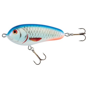 Wobler JAXON HOLO SELECT JERK FORCE 8cm NL 1szt.