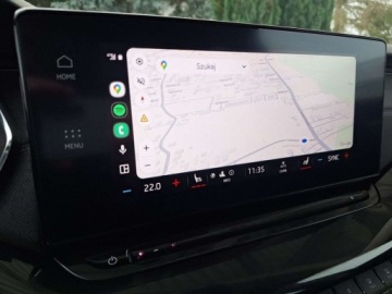 Skoda Octavia IV Liftback 1.5 TSI EVO 150KM 2022 Skoda Octavia serwis ASO 1.5TSI eTEC 150KM hak bezwypadkowy ACC navi Smart, zdjęcie 33