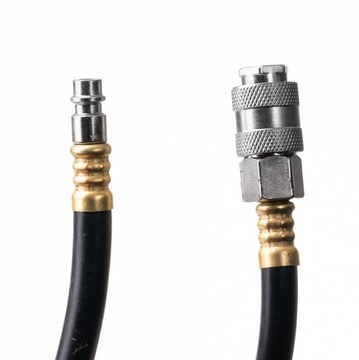 Шланговый пневматический резиновый кабель 10 мм 10x17 мм кованый в компрессор Wuber