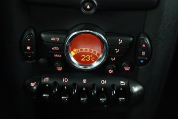 Mini One II Hatchback Facelifting 1.6 D 90KM 2011 MINI 3-door One D, Xenon, Klima, Klimatronic, zdjęcie 10