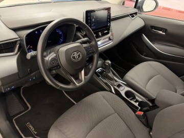 Toyota Corolla XII Sedan 1.8 Hybrid 122KM 2020 Toyota Corolla 1.8 Hybrid Comfort Seria E21 (2019-, zdjęcie 9