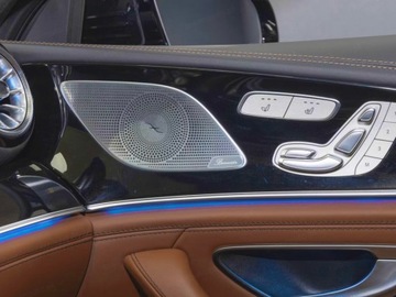 Mercedes AMG GT C190 Coupe 4d Facelifting 43 3.0 367KM 2025 MERCEDES-BENZ AMG GT 43 4-Matic+ 3.0 (367KM) 2025, zdjęcie 12