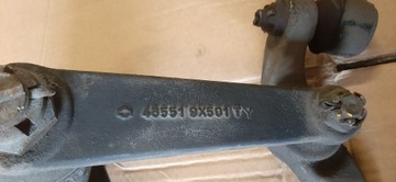 ТЯГА ПЕРЕДНЯЯ РУЛЕВАЯ NISSAN CABSTAR 3.0 98-06