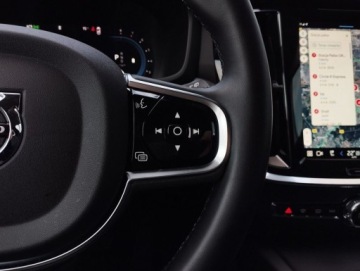 Volvo 2024 Volvo V60 Cross Country Plus B5 B AWD automat 250KM - FV23, GWARANCJA 2.0, zdjęcie 21