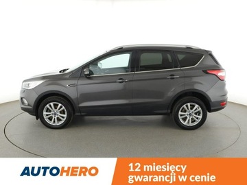 Ford Kuga II SUV Facelifting 1.5 EcoBoost 150KM 2017 Ford Kuga Czujniki, Aut.klima, Navi, Podg.fotele,, zdjęcie 1