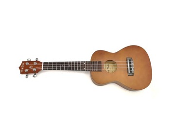 Концертная гавайская гитара Harley Benton UK-11C Brown