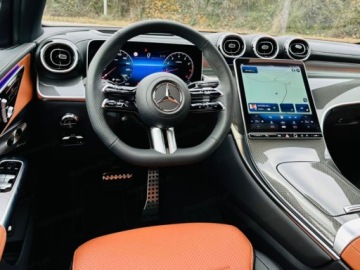 Mercedes GLC C254/X254 Coupe 2.0 300 258KM 2025 GLC Coupe 300 4-Matic AMG Line 2.0 (258KM) 2025, zdjęcie 8