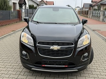 Chevrolet Trax 1.4 140KM 2014 Chevrolet Trax 1.4T LT 140KM 4x4 kamera cofania!, zdjęcie 1