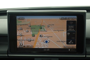 Audi A6 C7 Limousine Facelifting 2.0 TDI ultra 190KM 2016 Audi A6 2.0 TDI, Salon Polska, 187 KM, 4X4, zdjęcie 12