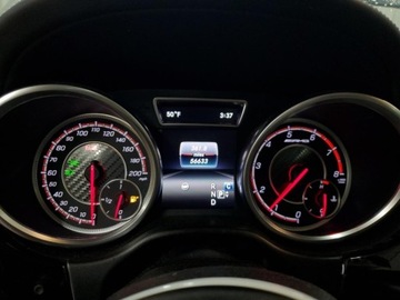Mercedes GLS X166 2017 Mercedes-Benz GLS 63 Amg 4Matic 2017 5.5l 5.5 Benzyna 577KM, zdjęcie 9