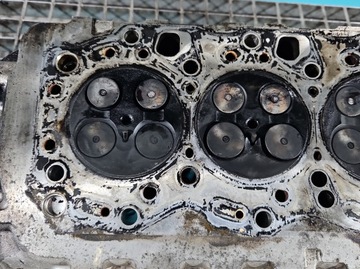 HLAVA HŘÍDELE KPL TOYOTA COROLLA E12 2.0 D4D 110KM