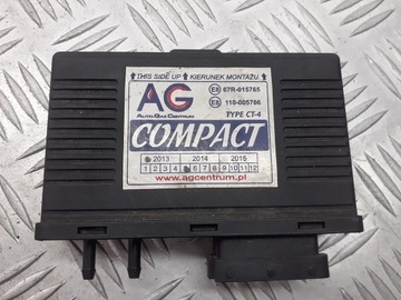 MODUL ŘÍZENÍ PLYN SKODA FABIA I 67R-015765