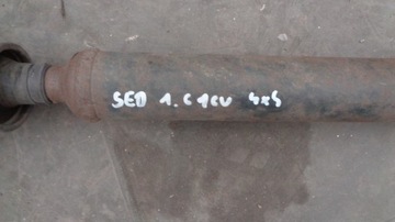 HŘÍDEL HNACÍ FIAT SEDICI SUZUKI SX4 1.6 16V 4X4 2006-2014R.