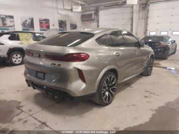 BMW Seria 6 G32 2023 BMW X6M 2023 4.4l 4.4 Benzyna 600KM, zdjęcie 5