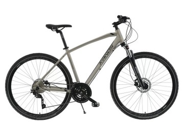 ROWER KANDS AVANGARDE SHIMANO DEORE HYDRA ALU 2022