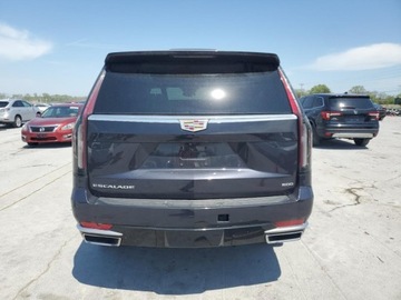 Cadillac Escalade III 2023 Cadillac Escalade Premium Luxury 2023 6.2l 6.2 Benzyna 420KM, zdjęcie 2