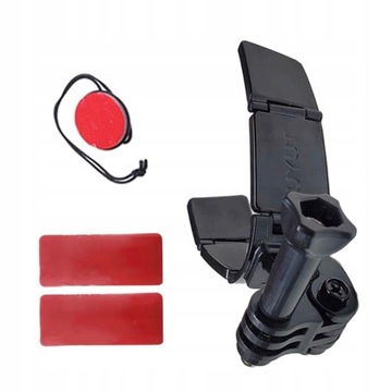 Przedni uchwyt na kask do GoPro Hero 9 8 7 6 5 4