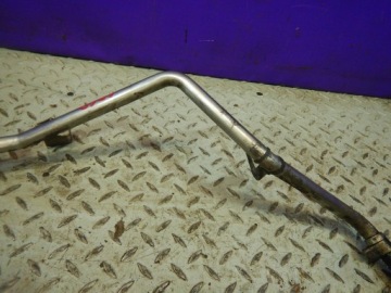 VW PASSAT B6 05- ТРУБА ГЛУШИТЕЛЯ ВЫХЛОПНАЯ WEBASTO