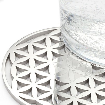 СТРУКТУРизатор ВОДЫ ENERGETIX МАГНИТНЫЙ ПОДСТАВКА ЖИВАЯ ВОДА ЦВЕТОК ЖИЗНИ