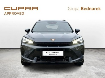 Cupra Formentor Crossover PHEV Facelifting 1.5 e-HYBRID 204KM 2024 Cupra Formentor Bezwypadkowy / Salon Polska /, zdjęcie 7