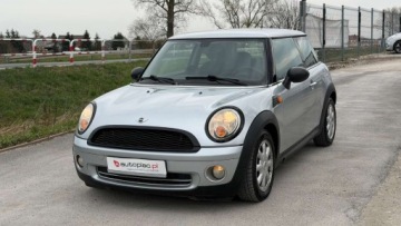 Mini One II Hatchback 1.4 95KM 2009 MINI ONE Raty 1.4 benz 95KM Klimatronic Zarej w PL Gwarancja 1.4 Benzyna, zdjęcie 1