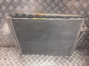 BMW 7 F01 F02 F03 F04 KONDENZÁTOR / CHLADIČ KLIMATIZACE