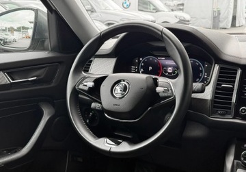 Skoda Kodiaq I SUV Facelifting 2.0 TDI SCR 200KM 2022 Skoda Kodiaq Matrix-LED ACC Navi Kamera Salon PL FVAT23 Gwarancja 20, zdjęcie 14