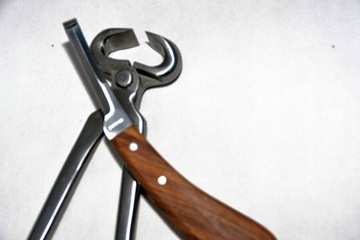 ЩИПЦЫ ДЛЯ КОРРЕКЦИИ КОПЫТ - НАБОР НОЖЕЙ 38 СМ