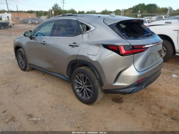 Lexus NX II 2022 Lexus NX LEXUS NX 350 PREMIUM 2.4 Benzyna 275KM, zdjęcie 3