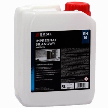 IMPREGNAT HYDROFOBOWY DO KAMIENIA i BETONU 5L