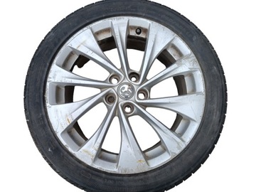 DISK HLINÍK 5X105 17 ASTRA J IV K V MOKKA
