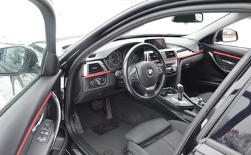 BMW Seria 3 F30-F31-F34 Limuzyna Facelifting 1.5 318i 136KM 2017 BMW Seria 3 BMW 318i Sport Line Dostawa pod dom w cenie Dealer BMW Bonko, zdjęcie 10
