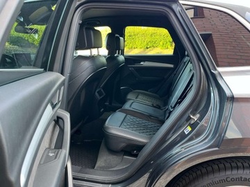 Audi Q5 II SUV 2.0 TDI 190KM 2018 Audi Q5 2.0 diesel 190 KM automat QUATTRO S LINE zarej w PL zamiana, zdjęcie 24