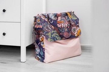СУМКА SENSILLO ДЛЯ МАТЕРИ ДЛЯ КОЛЯСКИ MAMA BAG 7217